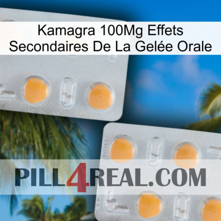 Kamagra 100Mg Effets Secondaires De La Gelée Orale 25